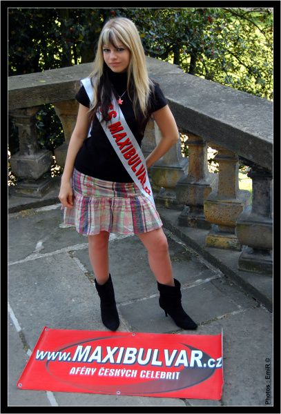 Miss květen 2009 - Chomutov - photo #2