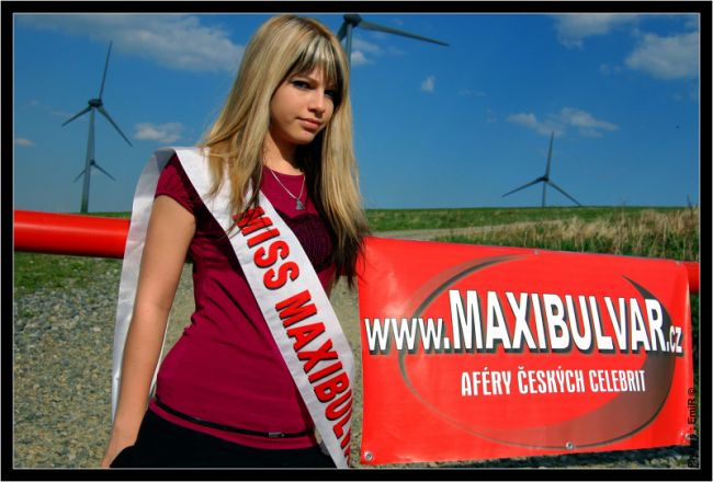 Miss květen 2009 - Chomutov - photo #20