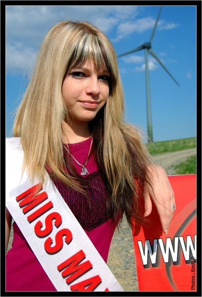 Miss květen 2009 - Chomutov - photo #21