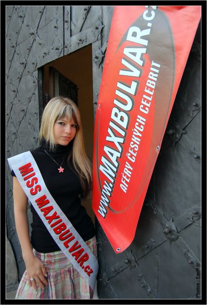 Miss květen 2009 - Chomutov - photo #4