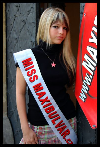 Miss květen 2009 - Chomutov - photo #5