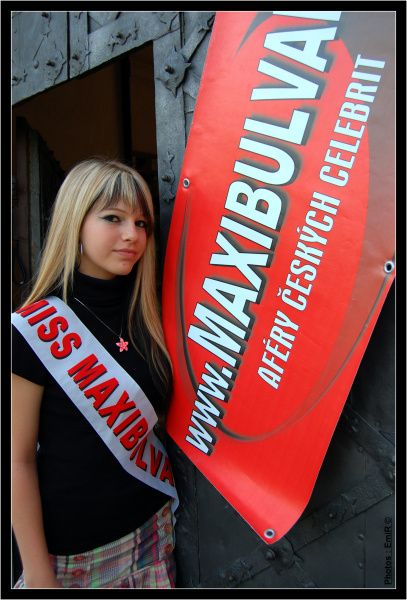 Miss květen 2009 - Chomutov - photo #7