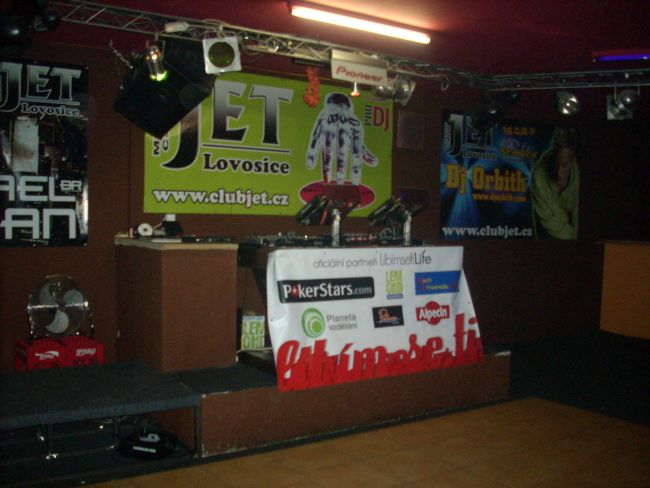 Club Jet - Lovosice - photo #1