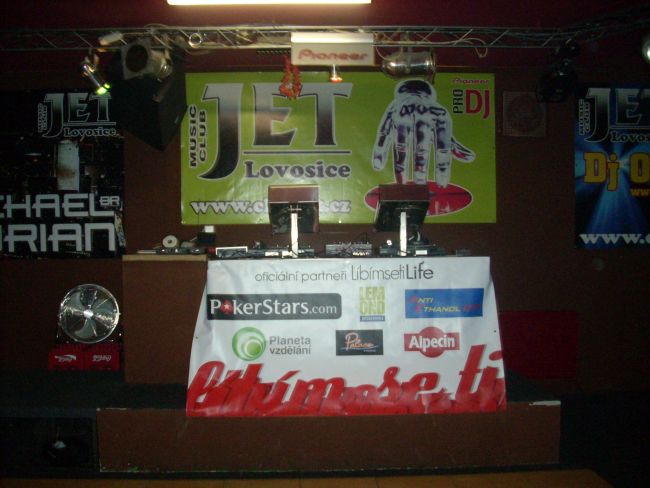 Club Jet - Lovosice - photo #2