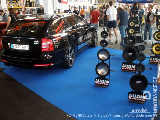 Tuning World Bodensee 2009 - Tuning World Bodense - photo #109