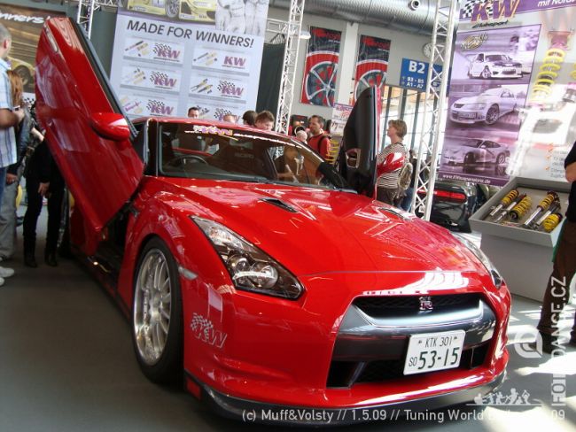 Tuning World Bodensee 2009 - Tuning World Bodense - photo #19