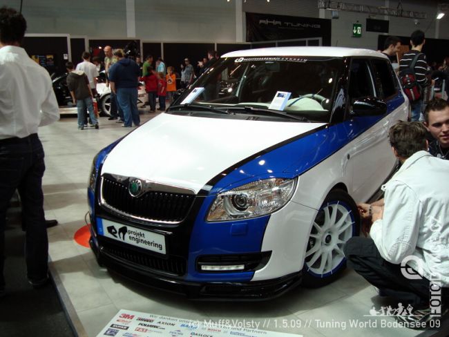 Tuning World Bodensee 2009 - Tuning World Bodense - photo #50