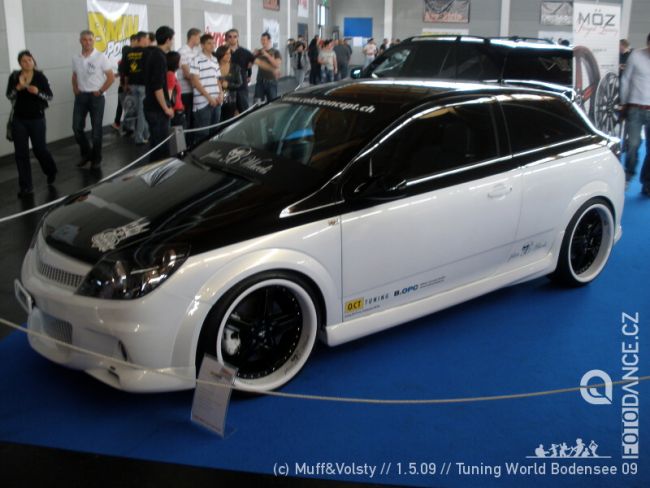 Tuning World Bodensee 2009 - Tuning World Bodense - photo #91