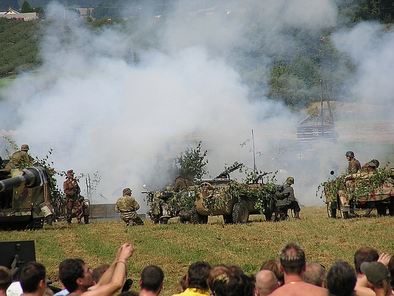 Akce Kursk 1943 - - photo #97