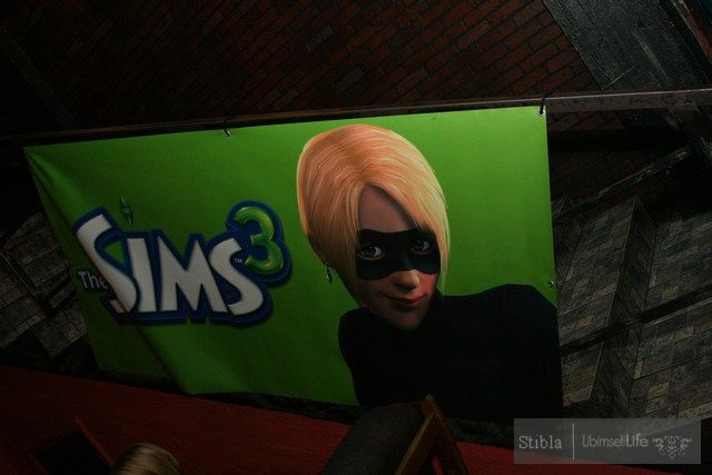 LíbímsetiLife presents The Sims 3 - PRAHA  - photo #7