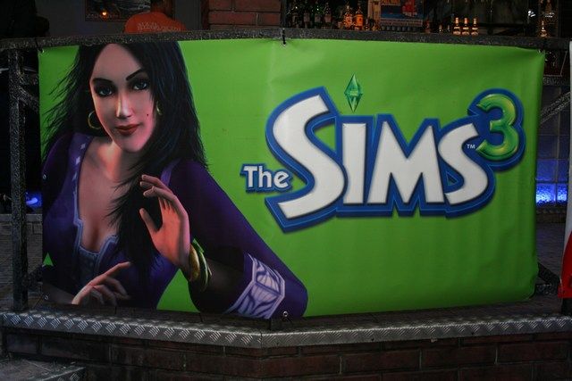 LíbímsetiLife presents The Sims 3 - PRAHA  - photo #5