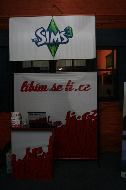 LíbímsetiLife presents The Sims 3 - PRAHA  - photo #8