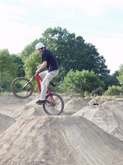 Bike Cross Rolava - - photo #29