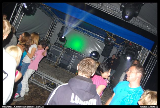 WED PARTY - Chomutov - photo #1