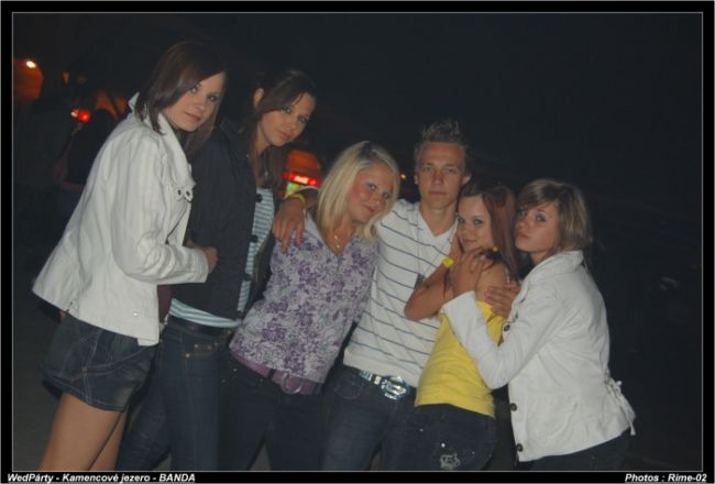 WED PARTY - Chomutov - photo #110