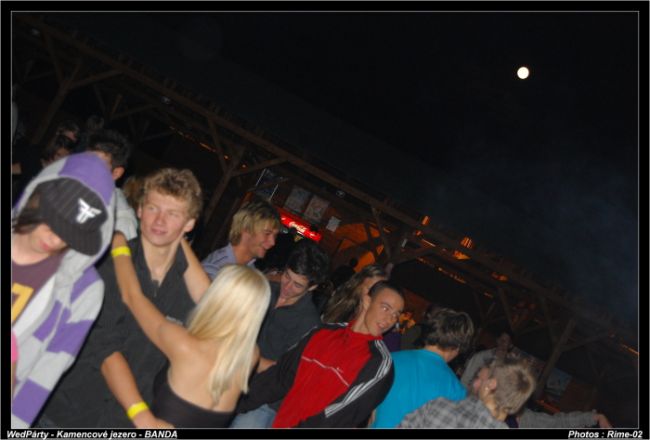 WED PARTY - Chomutov - photo #112