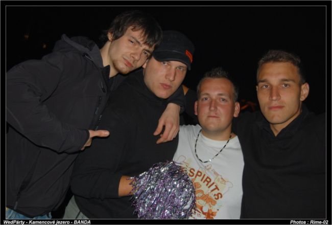 WED PARTY - Chomutov - photo #121