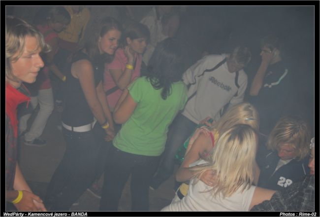 WED PARTY - Chomutov - photo #129