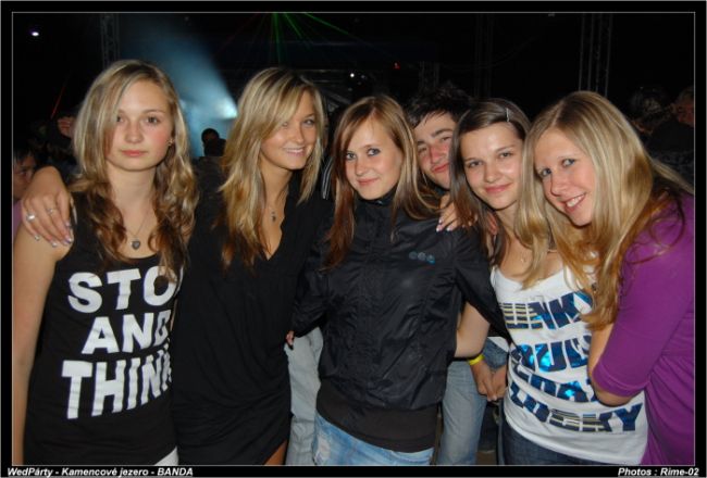 WED PARTY - Chomutov - photo #13