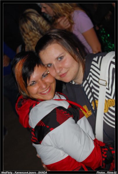 WED PARTY - Chomutov - photo #130