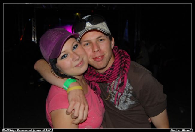 WED PARTY - Chomutov - photo #131