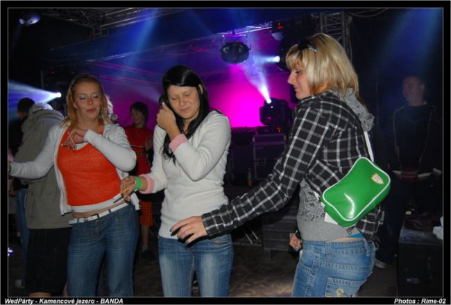 WED PARTY - Chomutov - photo #15