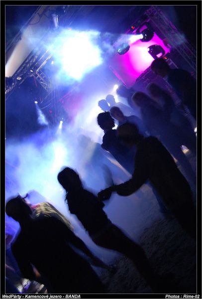 WED PARTY - Chomutov - photo #152