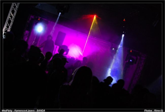 WED PARTY - Chomutov - photo #161