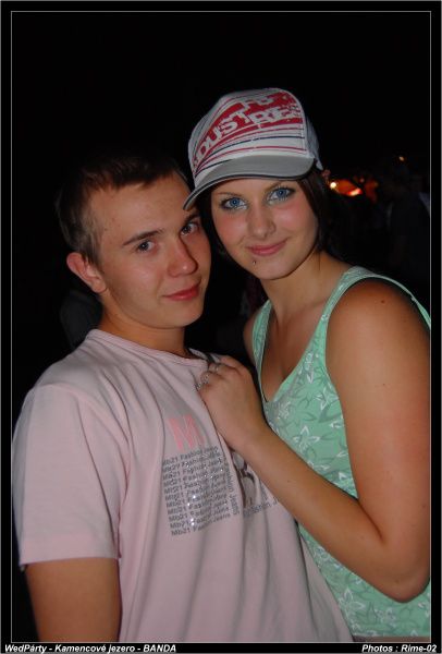 WED PARTY - Chomutov - photo #175