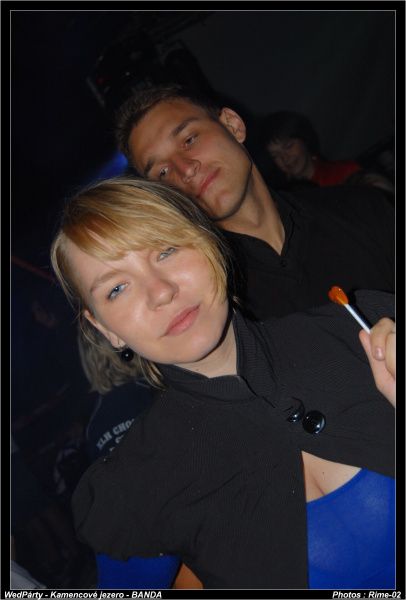 WED PARTY - Chomutov - photo #179