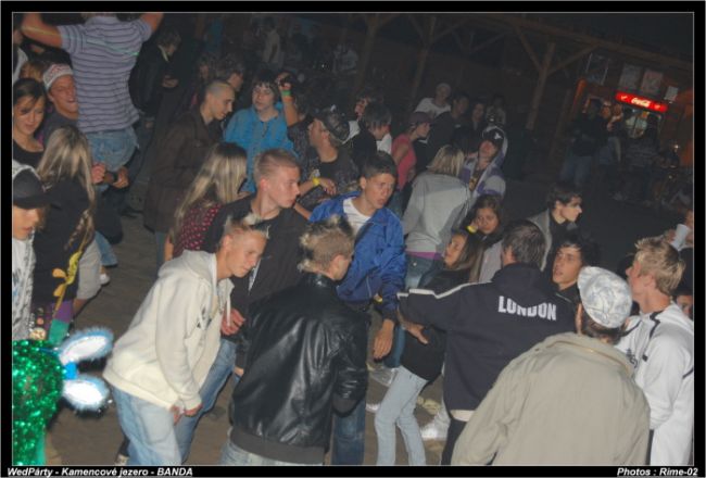 WED PARTY - Chomutov - photo #19