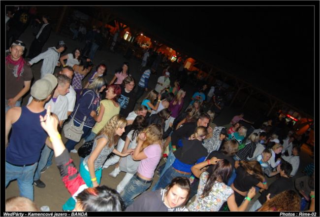 WED PARTY - Chomutov - photo #2