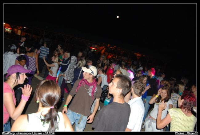 WED PARTY - Chomutov - photo #25