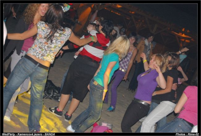 WED PARTY - Chomutov - photo #3