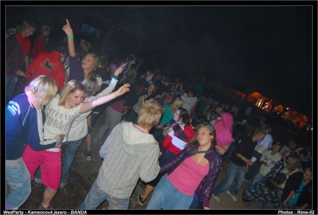 WED PARTY - Chomutov - photo #30