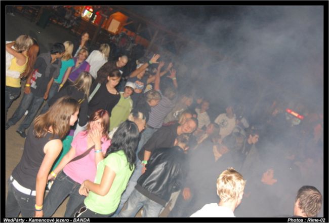 WED PARTY - Chomutov - photo #32