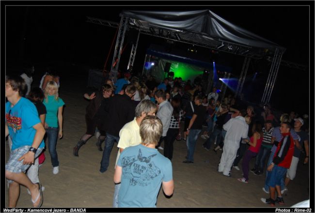 WED PARTY - Chomutov - photo #33