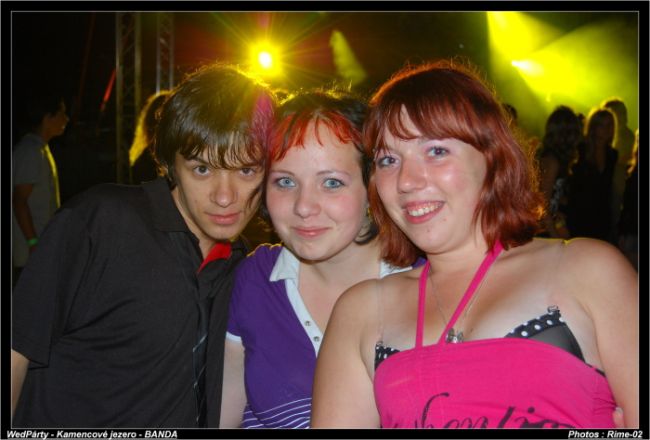 WED PARTY - Chomutov - photo #36