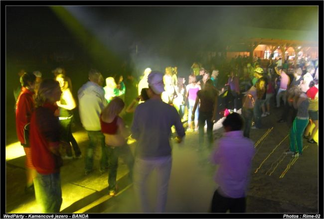 WED PARTY - Chomutov - photo #39