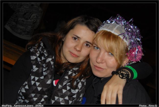 WED PARTY - Chomutov - photo #41