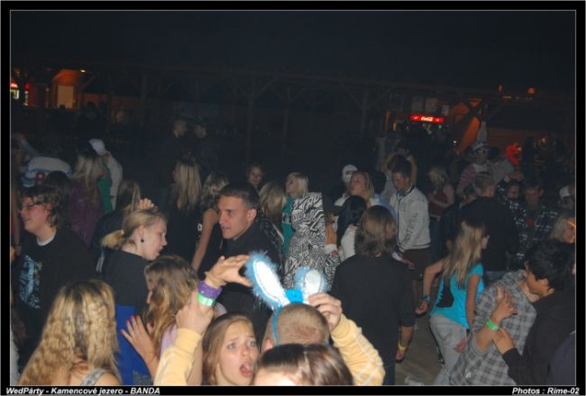 WED PARTY - Chomutov - photo #43