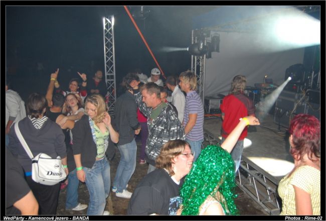 WED PARTY - Chomutov - photo #5