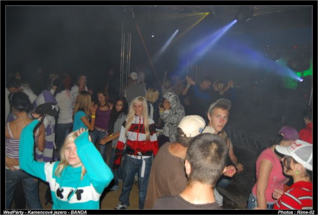 WED PARTY - Chomutov - photo #51