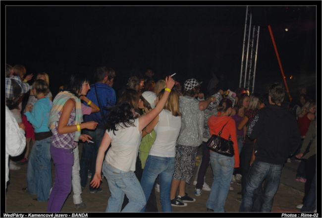 WED PARTY - Chomutov - photo #53