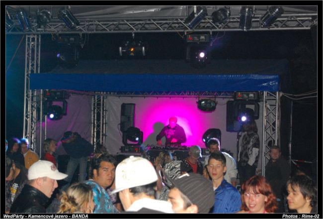 WED PARTY - Chomutov - photo #6