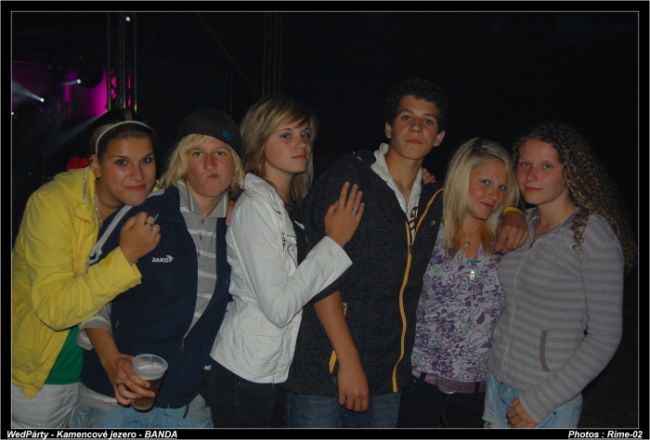 WED PARTY - Chomutov - photo #63