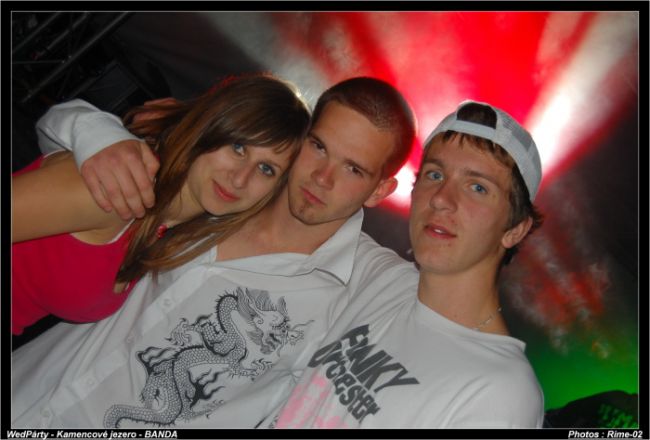 WED PARTY - Chomutov - photo #64