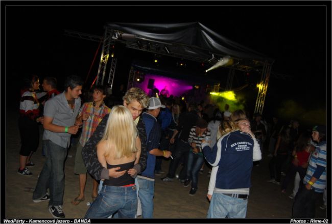 WED PARTY - Chomutov - photo #68