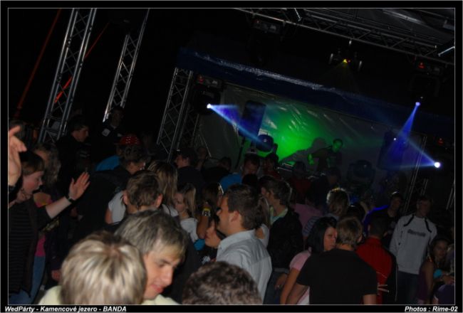 WED PARTY - Chomutov - photo #71