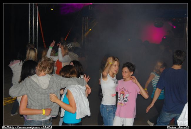 WED PARTY - Chomutov - photo #76